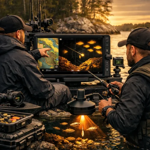 MASTER PRO OBUKA ZA LIVE SONARE