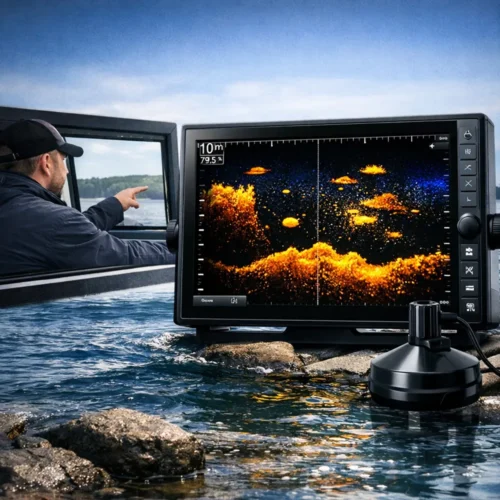 OSNOVNA OBUKA ZA LIVE SONAR